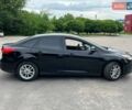 Черный Форд Фокус, объемом двигателя 2 л и пробегом 223 тыс. км за 7500 $, фото 3 на Automoto.ua