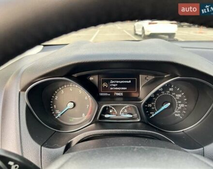 Форд Фокус 2016 в Луцке на Automoto.ua Черный Форд Фокус, объемом двигателя 2 л и пробегом 190 тыс. км за 7800 $, фото 19 на Automoto.ua