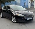 Черный Форд Фокус, объемом двигателя 2 л и пробегом 165 тыс. км за 7800 $, фото 3 на Automoto.ua