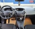 Чорний Форд Фокус, об'ємом двигуна 2 л та пробігом 170 тис. км за 8500 $, фото 12 на Automoto.ua