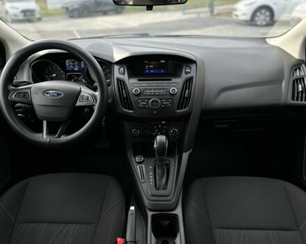 Черный Форд Фокус, объемом двигателя 2 л и пробегом 121 тыс. км за 9200 $, фото 15 на Automoto.ua