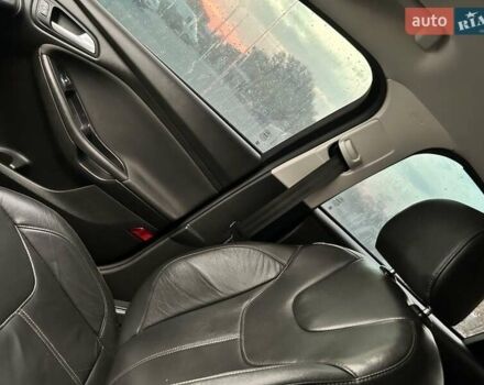 Форд Фокус 2016 в Луцке на Automoto.ua Черный Форд Фокус, объемом двигателя 2 л и пробегом 190 тыс. км за 7800 $, фото 26 на Automoto.ua