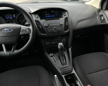 Черный Форд Фокус, объемом двигателя 2 л и пробегом 121 тыс. км за 9200 $, фото 19 на Automoto.ua