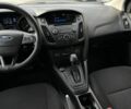Черный Форд Фокус, объемом двигателя 2 л и пробегом 121 тыс. км за 9200 $, фото 19 на Automoto.ua