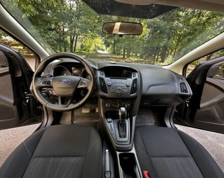 Чорний Форд Фокус, об'ємом двигуна 2 л та пробігом 199 тис. км за 6699 $, фото 7 на Automoto.ua