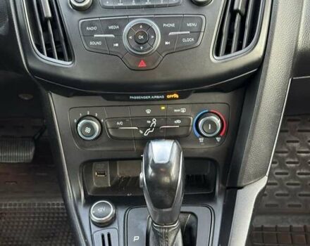 Черный Форд Фокус, объемом двигателя 2 л и пробегом 165 тыс. км за 7800 $, фото 11 на Automoto.ua