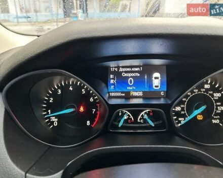 Форд Фокус 2016 в Луцке на Automoto.ua Черный Форд Фокус, объемом двигателя 2 л и пробегом 190 тыс. км за 7800 $, фото 21 на Automoto.ua