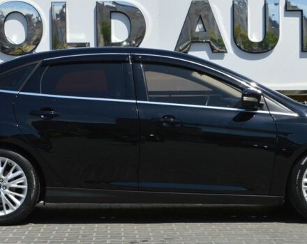 Чорний Форд Фокус, об'ємом двигуна 0 л та пробігом 130 тис. км за 11900 $, фото 6 на Automoto.ua
