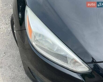Черный Форд Фокус, объемом двигателя 2 л и пробегом 223 тыс. км за 7500 $, фото 7 на Automoto.ua