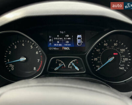 Чорний Форд Фокус, об'ємом двигуна 2 л та пробігом 121 тис. км за 9200 $, фото 36 на Automoto.ua