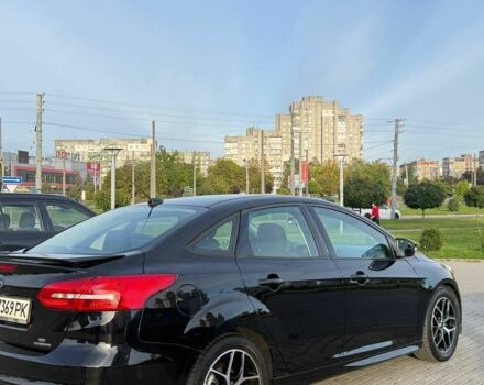 Форд Фокус 2016 в Львове на Automoto.ua Черный Форд Фокус, объемом двигателя 2 л и пробегом 183 тыс. км за 7300 $, фото 13 на Automoto.ua