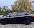Черный Форд Фокус, объемом двигателя 2 л и пробегом 120 тыс. км за 7750 $, фото 4 на Automoto.ua