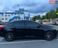 Черный Форд Фокус, объемом двигателя 2 л и пробегом 160 тыс. км за 8000 $, фото 2 на Automoto.ua