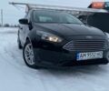 Черный Форд Фокус, объемом двигателя 2 л и пробегом 157 тыс. км за 8800 $, фото 1 на Automoto.ua