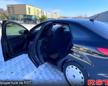 Черный Форд Фокус, объемом двигателя 2 л и пробегом 148 тыс. км за 7800 $, фото 7 на Automoto.ua