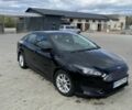 Чорний Форд Фокус, об'ємом двигуна 2 л та пробігом 159 тис. км за 7900 $, фото 1 на Automoto.ua