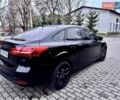 Черный Форд Фокус, объемом двигателя 2 л и пробегом 120 тыс. км за 7750 $, фото 8 на Automoto.ua