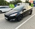 Форд Фокус 2016 в Луцке на Automoto.ua Черный Форд Фокус, объемом двигателя 2 л и пробегом 190 тыс. км за 7800 $, фото 1 на Automoto.ua