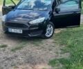 Чорний Форд Фокус, об'ємом двигуна 2 л та пробігом 168 тис. км за 7750 $, фото 1 на Automoto.ua