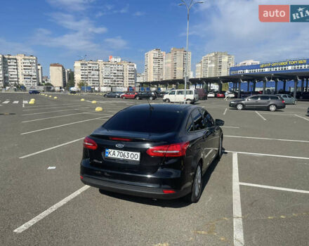 Черный Форд Фокус, объемом двигателя 2 л и пробегом 89 тыс. км за 7500 $, фото 6 на Automoto.ua