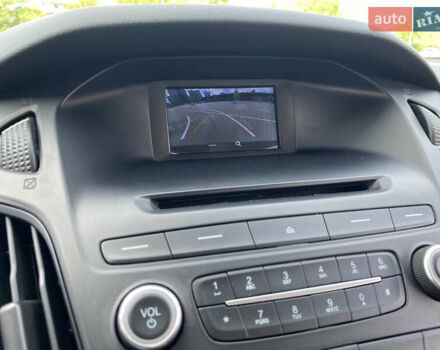 Черный Форд Фокус, объемом двигателя 2 л и пробегом 109 тыс. км за 9500 $, фото 18 на Automoto.ua