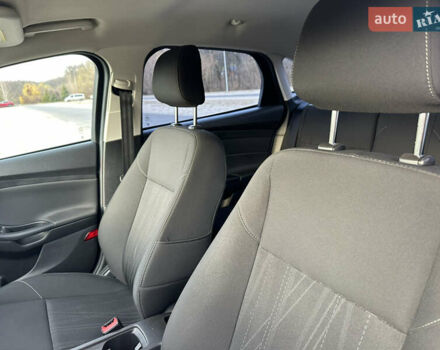 Черный Форд Фокус, объемом двигателя 2 л и пробегом 138 тыс. км за 8500 $, фото 14 на Automoto.ua