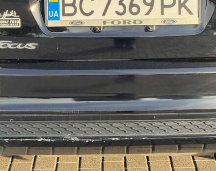 Форд Фокус 2016 в Львове на Automoto.ua Черный Форд Фокус, объемом двигателя 2 л и пробегом 183 тыс. км за 7300 $, фото 18 на Automoto.ua