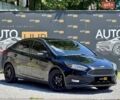 Черный Форд Фокус, объемом двигателя 2 л и пробегом 125 тыс. км за 8800 $, фото 1 на Automoto.ua