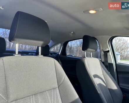 Черный Форд Фокус, объемом двигателя 2 л и пробегом 138 тыс. км за 8500 $, фото 27 на Automoto.ua