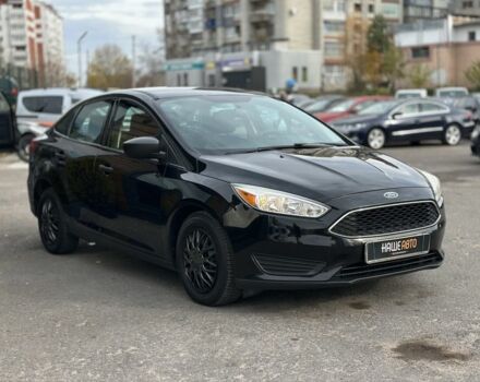 Черный Форд Фокус, объемом двигателя 2 л и пробегом 121 тыс. км за 9200 $, фото 3 на Automoto.ua