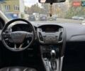 Форд Фокус 2016 в Одессе на Automoto.ua Черный Форд Фокус, объемом двигателя 2 л и пробегом 118 тыс. км за 7999 $, фото 9 на Automoto.ua