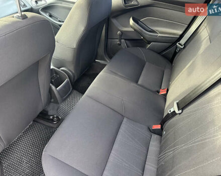 Черный Форд Фокус, объемом двигателя 2 л и пробегом 138 тыс. км за 8500 $, фото 17 на Automoto.ua