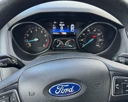 Черный Форд Фокус, объемом двигателя 2 л и пробегом 165 тыс. км за 7800 $, фото 6 на Automoto.ua