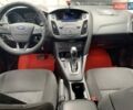 Черный Форд Фокус, объемом двигателя 2 л и пробегом 176 тыс. км за 8500 $, фото 8 на Automoto.ua