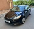 Чорний Форд Фокус, об'ємом двигуна 2 л та пробігом 152 тис. км за 6500 $, фото 1 на Automoto.ua