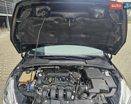 Форд Фокус 2016 в Киеве на Automoto.ua Черный Форд Фокус, объемом двигателя 2 л и пробегом 131 тыс. км за 10000 $, фото 15 на Automoto.ua