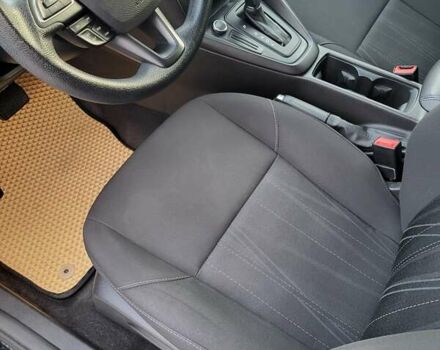 Форд Фокус 2016 в Полтаве на Automoto.ua Черный Форд Фокус, объемом двигателя 2 л и пробегом 140 тыс. км за 9000 $, фото 14 на Automoto.ua