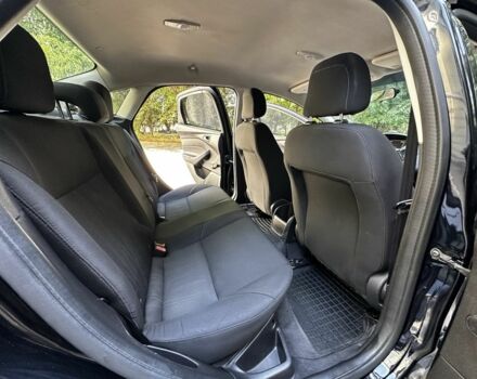 Чорний Форд Фокус, об'ємом двигуна 2 л та пробігом 199 тис. км за 6699 $, фото 11 на Automoto.ua