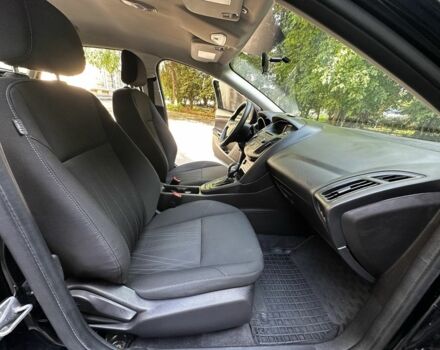 Чорний Форд Фокус, об'ємом двигуна 2 л та пробігом 199 тис. км за 6699 $, фото 9 на Automoto.ua