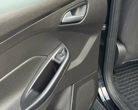 Черный Форд Фокус, объемом двигателя 2 л и пробегом 165 тыс. км за 7800 $, фото 8 на Automoto.ua