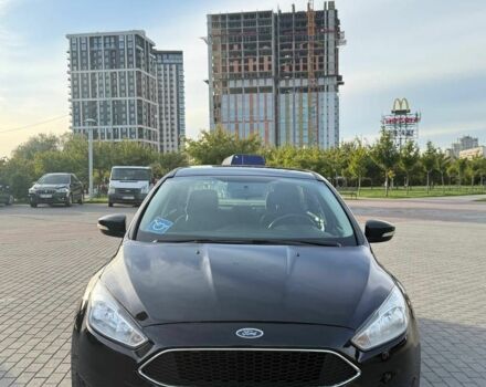 Форд Фокус 2016 в Львове на Automoto.ua Черный Форд Фокус, объемом двигателя 2 л и пробегом 183 тыс. км за 7300 $, фото 17 на Automoto.ua