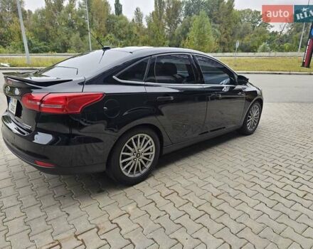 Форд Фокус 2016 в Киеве на Automoto.ua Черный Форд Фокус, объемом двигателя 2 л и пробегом 131 тыс. км за 10000 $, фото 12 на Automoto.ua