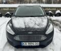Черный Форд Фокус, объемом двигателя 2.01 л и пробегом 172 тыс. км за 7850 $, фото 1 на Automoto.ua