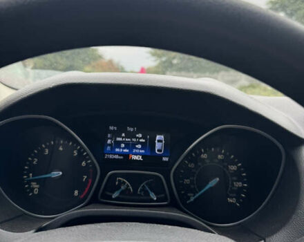 Чорний Форд Фокус, об'ємом двигуна 2 л та пробігом 220 тис. км за 6999 $, фото 8 на Automoto.ua