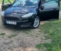 Черный Форд Фокус, объемом двигателя 2 л и пробегом 168 тыс. км за 7999 $, фото 1 на Automoto.ua