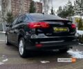 Черный Форд Фокус, объемом двигателя 2 л и пробегом 162 тыс. км за 8700 $, фото 4 на Automoto.ua