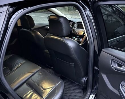 Черный Форд Фокус, объемом двигателя 2 л и пробегом 120 тыс. км за 7750 $, фото 22 на Automoto.ua