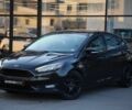 Черный Форд Фокус, объемом двигателя 2 л и пробегом 87 тыс. км за 9500 $, фото 1 на Automoto.ua