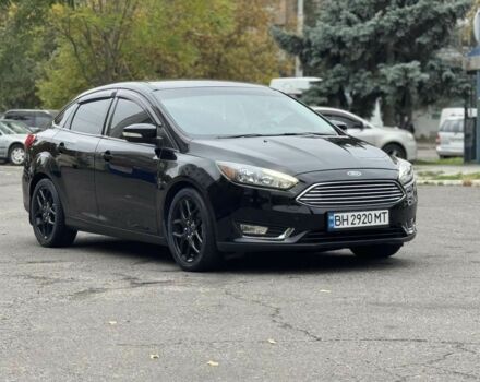 Форд Фокус 2016 в Одессе на Automoto.ua Черный Форд Фокус, объемом двигателя 2 л и пробегом 113 тыс. км за 7900 $, фото 10 на Automoto.ua