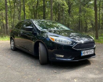 Черный Форд Фокус, объемом двигателя 2 л и пробегом 48 тыс. км за 9200 $, фото 2 на Automoto.ua